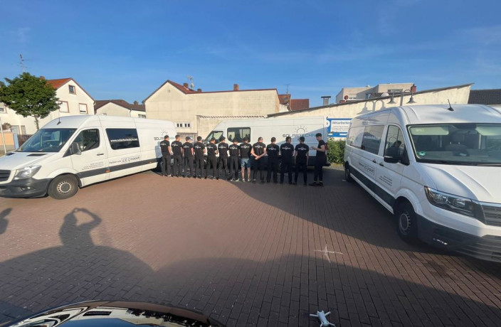 Beispielarbeit von  Solartechnik24 GmbH - veröffentlicht auf Elektriker.org